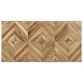 thumbnail image 3 of vidaXL Dining Table 180x90x76 cm Solid Acacia and Mango Wood, 3 of 5