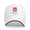 White, variant on Carthage Aa College Unisex Baseball Caps Sandwich Caps Dad Hat Casual Hat