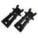 thumbnail image 5 of 2Piezas Parte Inferior Coche Model 1/16 Truck Parts Sunnimix Brazo inferior trasero de RC, 5 of 7