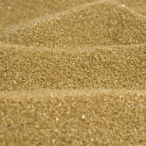 Sandtastik Coarse Colored Sand, Ginger - 10 lb