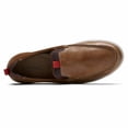 thumbnail image 4 of Dunham Men's Fitsmart Loafer D Fitsmart Brown , 14 2E US, 4 of 4