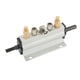 thumbnail image 4 of Suministros para máquinas de cambio de neumáticos, pedal de aire para automóvil, válvula de control de aire para pedal de aire, válvula para máquina de cambio de neumáticos, la mejor en su clase, 4 of 9