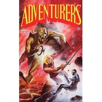 Adventurers, The (Book 1) #5 VF ; Adventure Comic Book