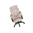 thumbnail image 1 of 1:6 Soldier Plastic Swivel Chair Boss Chair Scale Boss Fit 12" Mans Action Figure Beige, 1 of 8