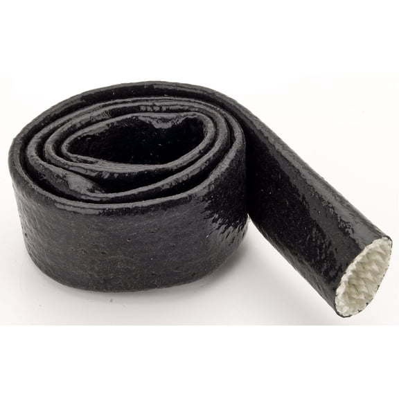 JEGS 32014 Thermal Heat Sleeving 3 ft Length 1 in. I.D. Made in the USA