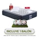 thumbnail image 1 of Colchón King Size + Almohadas Atlas Basic + Protector King Size América  Frida, 1 of 11