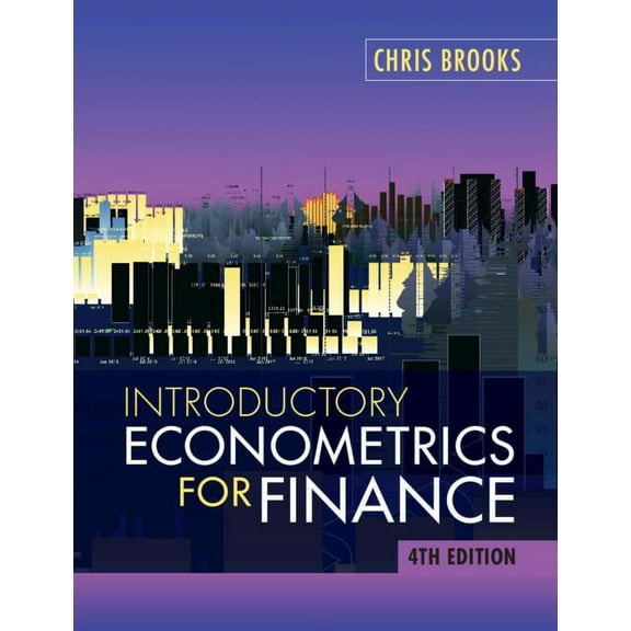 Introductory Econometrics for Finance, (Paperback)