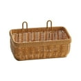 thumbnail image 4 of ziyahi Storage Basket Home Decor Simple Kitchen Storage Basket for Wall Decorations L, 4 of 9