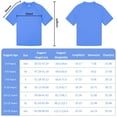 thumbnail image 3 of BIG ELEPHANT 3 Pack Kids Short Sleeve Rash Guard Shirt UPF 50+ Protection Swimwear Quick Dry Swim Tee Youth Rashguard, 3 of 5