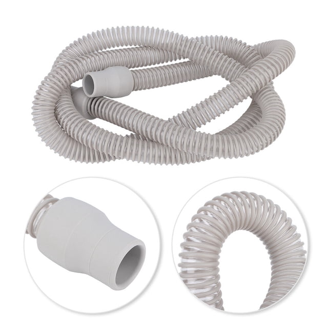 Tubo para respirador, tubo para respirador de plástico universal, accesorio para respirador, integración perfecta