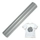 thumbnail image 1 of Uxcell 1 Hoja de Vinilo Puff 3D para Transferencia de Calor 10" x 6ft Gris para camisetas y proyectos de tela DIY, 1 of 7