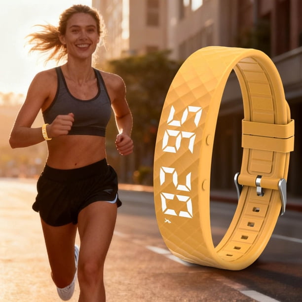Bracelet Sport étanche Bracelet Intelligent Traqueur D'Activité - Podomètre, Compteur De Pas, Calories, Alarme Vibrante, Étanche Trackeur Sommeil Moniteur Activité Bracelet Sport étanche Bracelet Intelligent Traqueur D'Activité - Podomètre, Compteur De Pas, Calories, Alarme Vibrante, Étanche Trackeur Sommeil Moniteur Activité