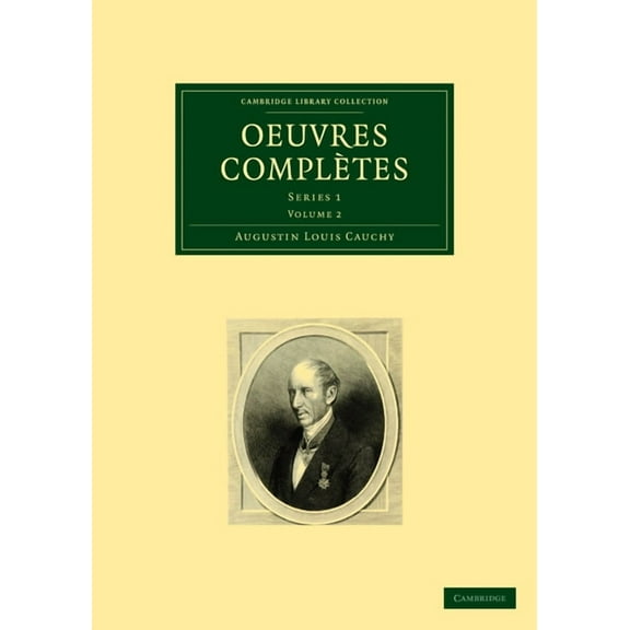 Oeuvres Complètes: Series 1, (Paperback)