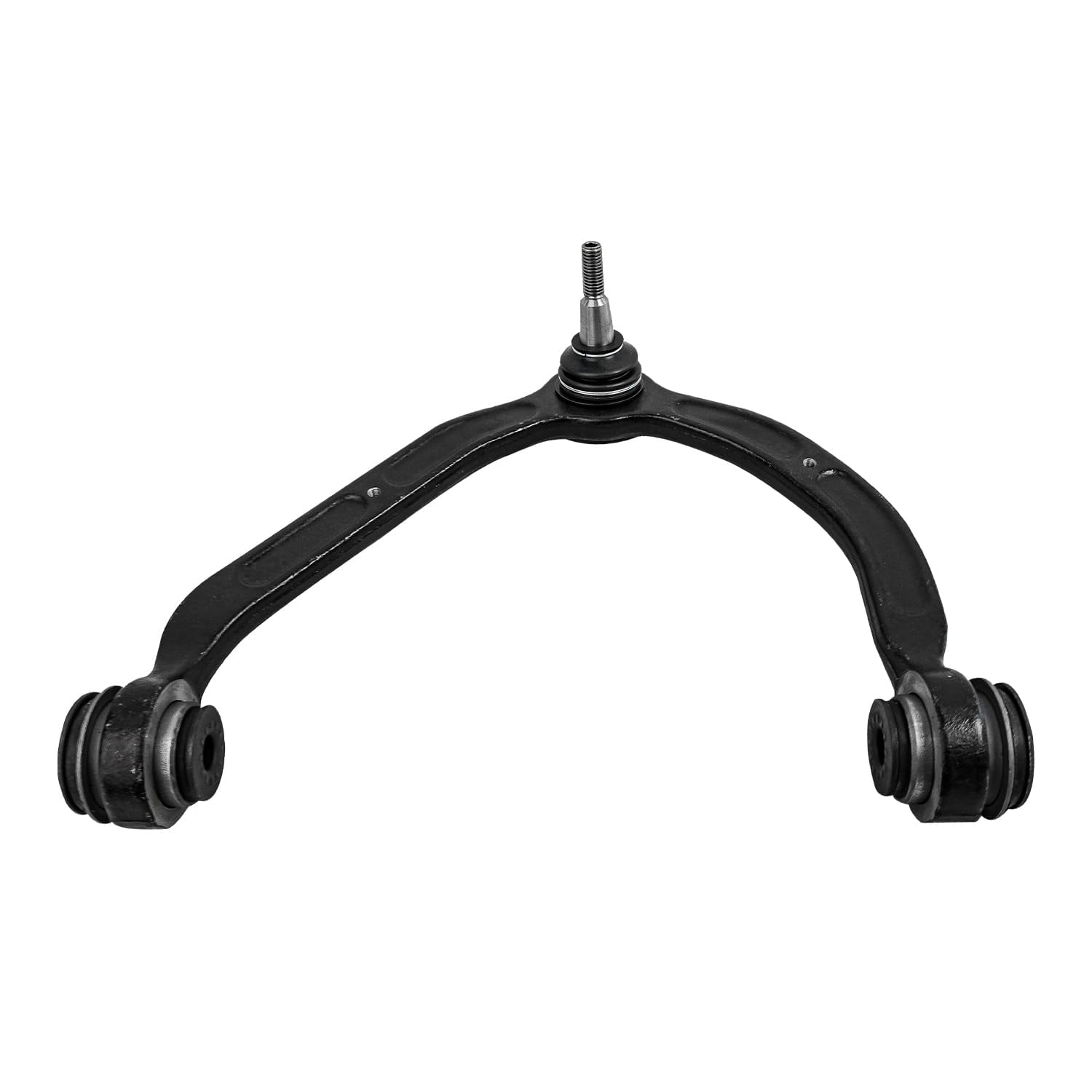 Detroit Axle - Front Right Upper Control Arm w/Ball Joint for Chevy GMC Silverado Sierra Express Savana 2500 3500 4500 Passenger Side Upper Control Arm w/Ball Joint Assembly Replacement