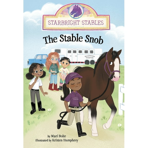 Starbright Stables The Stable Snob, (Paperback)