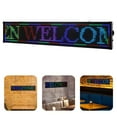 thumbnail image 3 of LED 7-Color Scrolling Message Display Board for Outdoor, 3 of 14