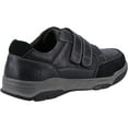 thumbnail image 2 of Hush Puppies Mens Fabian Leather Double Strap Shoes, 2 of 4