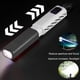 thumbnail image 5 of Mini Linterna Led Recargable Para Exteriores, Diseo Ligero Y Porttil, Haz De Luz Potente, Ideal Para Senderismo, Acampada Y Emergencias. Fabricada En Plstico Resistente, Carga Usb, UKHBMC, 5 of 8