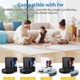 thumbnail image 3 of Replacement Parts for ECOVACS DEEBOT N20 Plus, N20 Pro Plus, Yeedi C12, C12 Pro Plus Robot Vacuum Ac, 3 of 5
