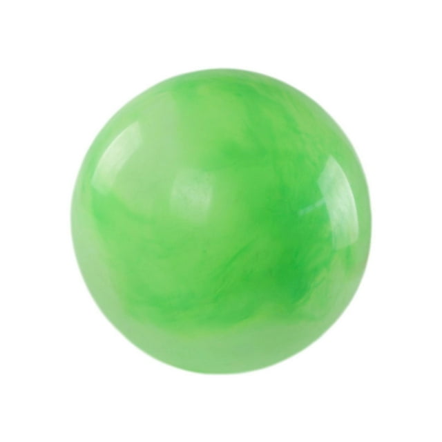 Pelota de Playa Inflable, Juguete para Piscina, Recuerdo de Fiesta, Juguete Inflable para Niños, Pelota de Colorida Que Rebota para Fiesta en Cas Verde