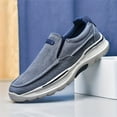 thumbnail image 3 of 2026| Casual And Stylish Slip-On Loafers with a Thick Sole, Durable, Perfect for Leisure Activities And  Odor-Resistant, 3 of 9