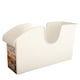 thumbnail image 4 of 1 Pieza Contenedor de Recipientes para Artículos de Limpieza de Baños Cocinas Accesorios Blanco, 4 of 9