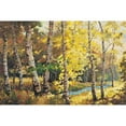thumbnail image 3 of Marmont Hill "October Landscape" by Graham Reynolds Painting Print on Canvas, 3 of 5