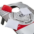 thumbnail image 4 of Budweiser Cornhole Outdoor Game Set by Hey! Play!, 4 of 5
