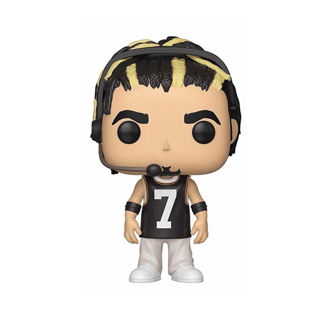 Pop Chris Kirkpatrick Funko Rocks NSYNC