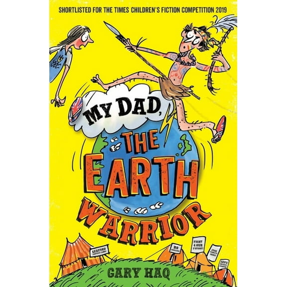 My Dad, the Earth Warrior, (Paperback)