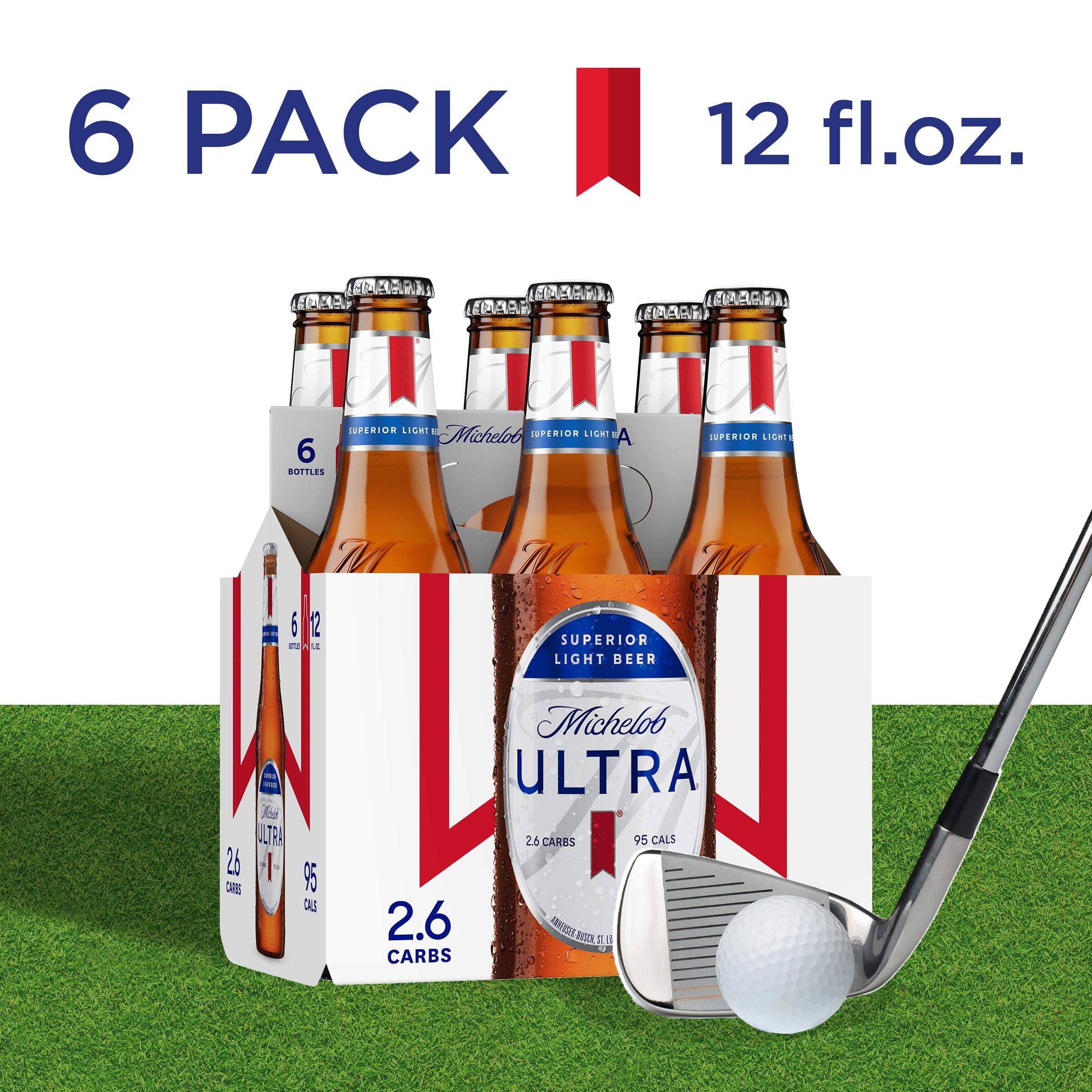 michelob-ultra-light-beer-6-pack-beer-12-fl-oz-bottles-walmart