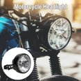 thumbnail image 1 of Gwong Autos TRABAJO DE LUZ DE TRABAJO PLAYO ANTIGUO UTILIZAR APROBACIÓN ABAJO UNIVERSAL DE 7 pulgadas Motocicleta Faro redondo para la motocicleta Gwong 24018527, 1 of 6