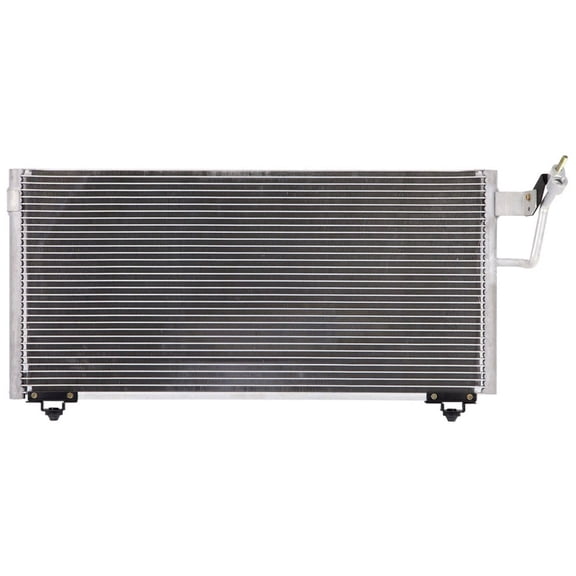 For Mitsubishi Diamante 2001 2002 2003 A/C AC Air Conditioning Condenser - BuyAutoParts