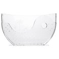 thumbnail image 1 of Rice Paper Water Bowl Bpa Free Food Grade Dishwasher Safe Reusable Rice Paper Holder Summer Spring R, 1 of 5