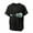 Black, variant on Little Boys Crewneck T-shirt Guitar Print Graphic Music Concert Short Sleeve Summer Casual Tops Tees for Kid Size 5-6T