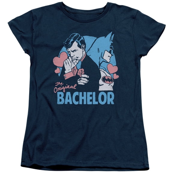 Dc - Bachelor - Women's Short Sleeve Shirt - Medium
