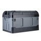 thumbnail image 4 of Caja de almacenamiento Plegable ANGGREK Organizador de Carga 60kg Cubierta alta Dos Compartimentos, 4 of 7