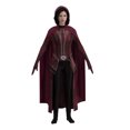 thumbnail image 1 of Disfraz de bruja escarlata Marvel Wanda Vision para mujer, traje de carnaval, máscara hecha a medida, disfraz de Halloween, alta calidad, 1 of 4