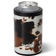 thumbnail image 1 of Swig Life Enfriador De Latas Estándar De 12 Oz Con Aislamiento Para Botellas Y Latas De Acero Inoxidable, Cubiertas Para Latas Para Botellas De Cerveza Estándar De 12 Oz, Accesorios De Playa Para Muje, 1 of 4