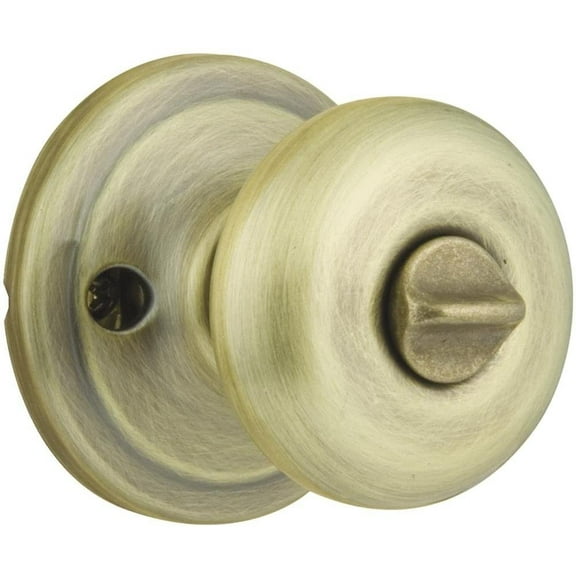 Kwikset Signature Series Juno Privacy Knob Lockset