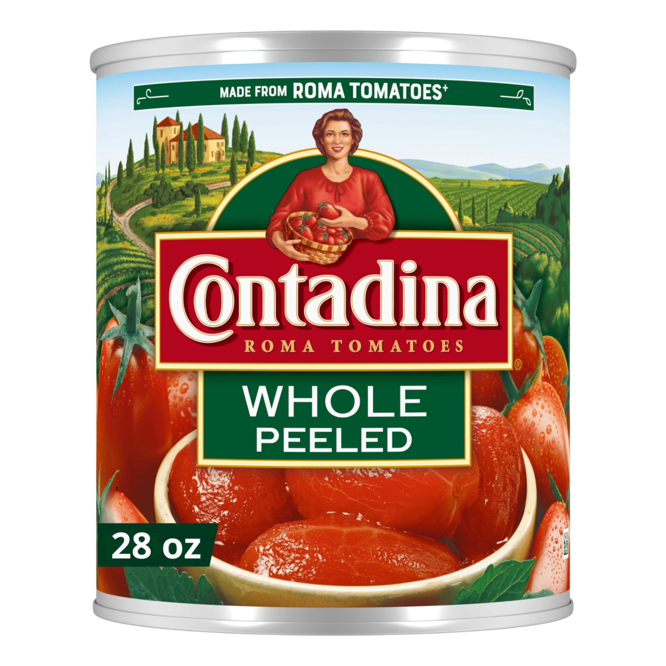 Sclafani® Crushed Tomatoes 6.5 lb. Can - Walmart.com