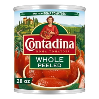 Contadina Crushed Tomatoes, Canned Tomatoes, 28 oz Can - Walmart.com