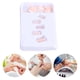thumbnail image 5 of Uñas francesas desnudas diseño de cubierta completa de uñas postizas brillantes fácilmente recortadas para fiestas ANGGREK Otros, 5 of 8