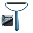 thumbnail image 4 of Ounissouiy removedor de pelusas de metal reemplazo portátil antideslizante de mano reutilizable lavable sofá cama rodillo cepillo herramienta de Type3 NO3, 4 of 6