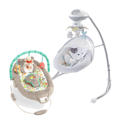 Soothing Infant Activity