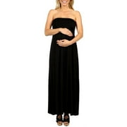 Stop and Stare Maternity Dress