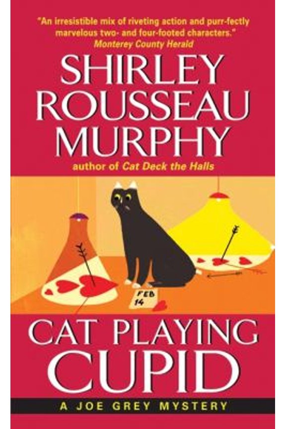 Pre-Owned Cat Playing Cupid (Mass Market Paperback) 0061123986 9780061123986