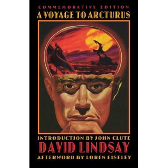 Pre-Owned Bison Frontiers of Imagination: A Voyage to Arcturus (Paperback)