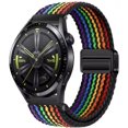 thumbnail image 1 of Correa de Nylon Trenzado para Huawei Watch GT6/GT5/GT4/GT3, 5/4/3 Pro 22mm, 1 of 4