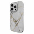 thumbnail image 4 of SwitchEasy Artist 3D Case Marble White for iPhone 16 Pro, 4 of 5